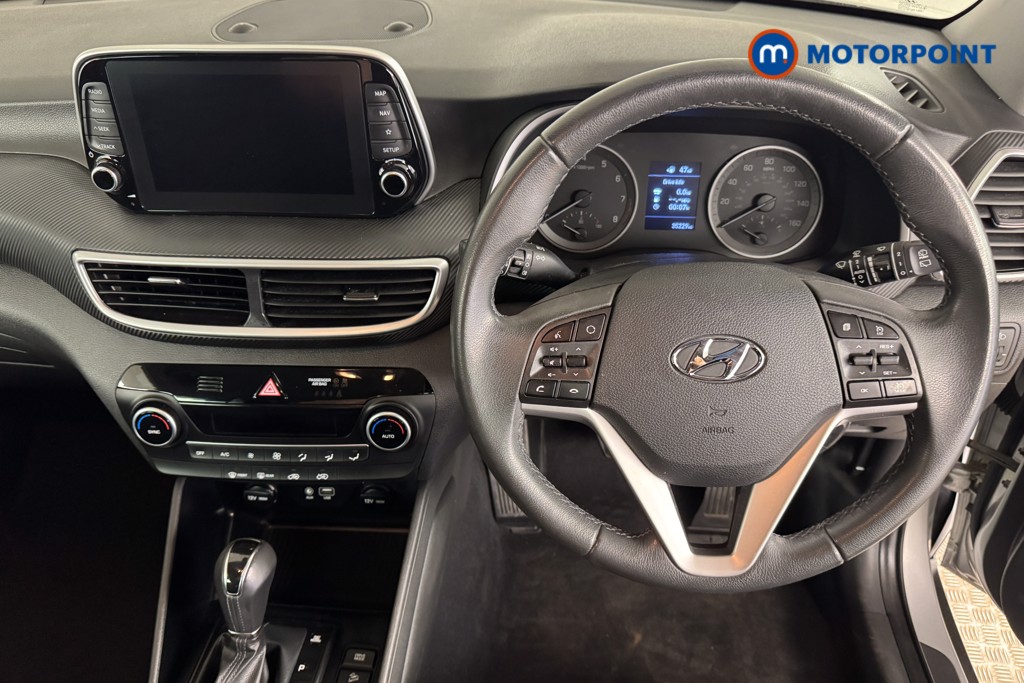 Hyundai Tucson Se Nav Automatic Petrol SUV - Stock Number (1546277) - 1st supplementary image