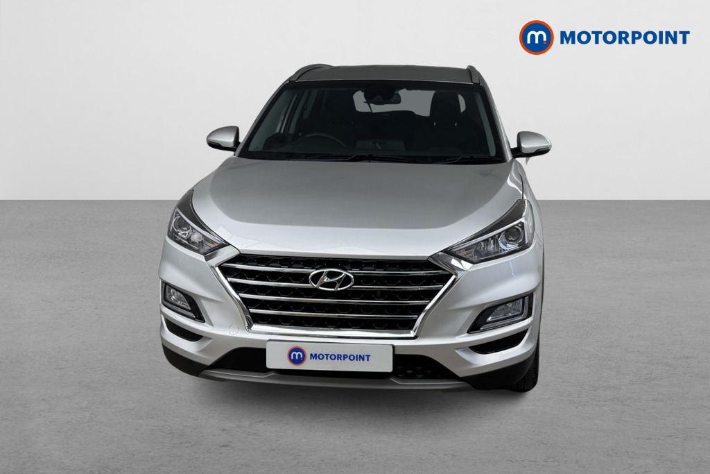 Hyundai Tucson Se Nav Automatic Petrol SUV - Stock Number (1546277) - Front bumper