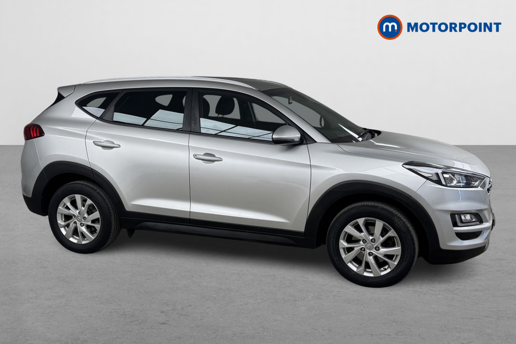 Hyundai Tucson Se Nav Automatic Petrol SUV - Stock Number (1546277) - Drivers side