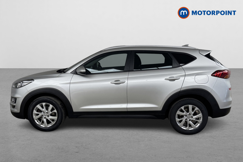 Hyundai Tucson Se Nav Automatic Petrol SUV - Stock Number (1546277) - Passenger side