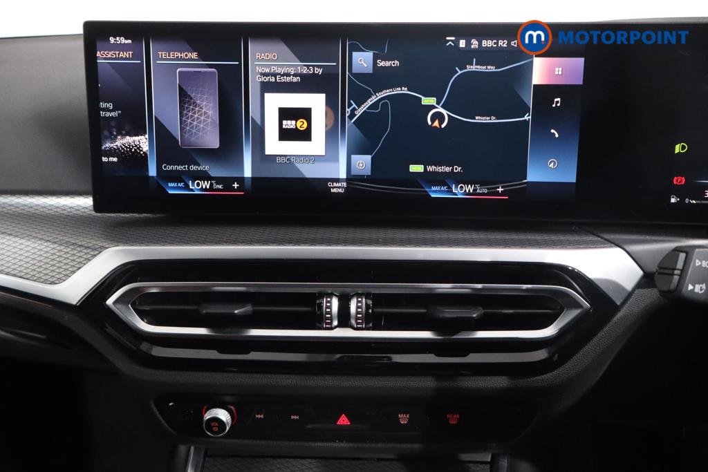 BMW 3 Series M Sport Automatic Diesel Saloon - Stock Number (1546298) - 2nd supplementary image