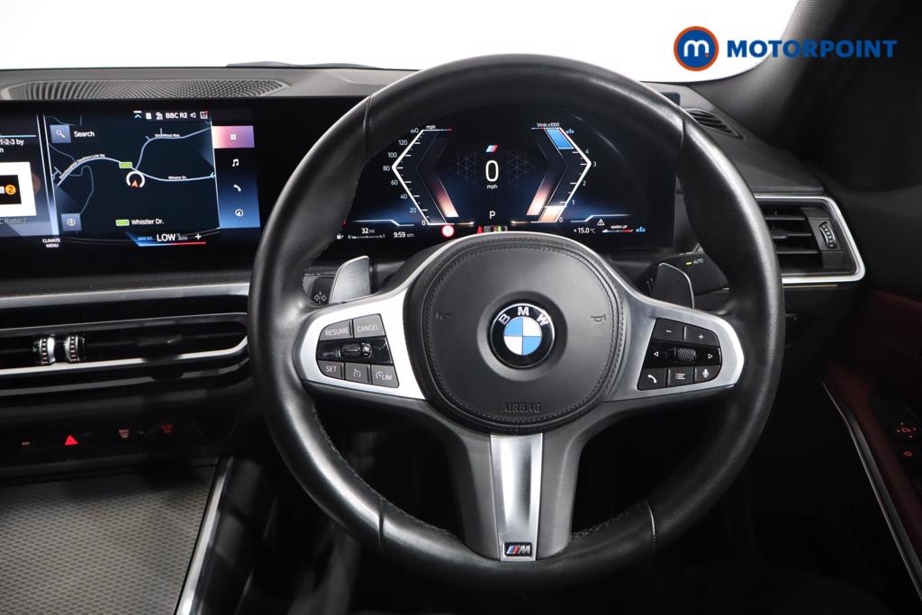 BMW 3 Series M Sport Automatic Diesel Saloon - Stock Number (1546298) - 5th supplementary image