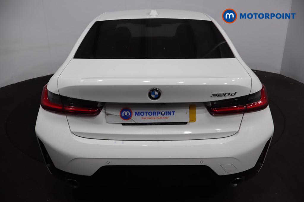 BMW 3 Series M Sport Automatic Diesel Saloon - Stock Number (1546298) - 19th supplementary image