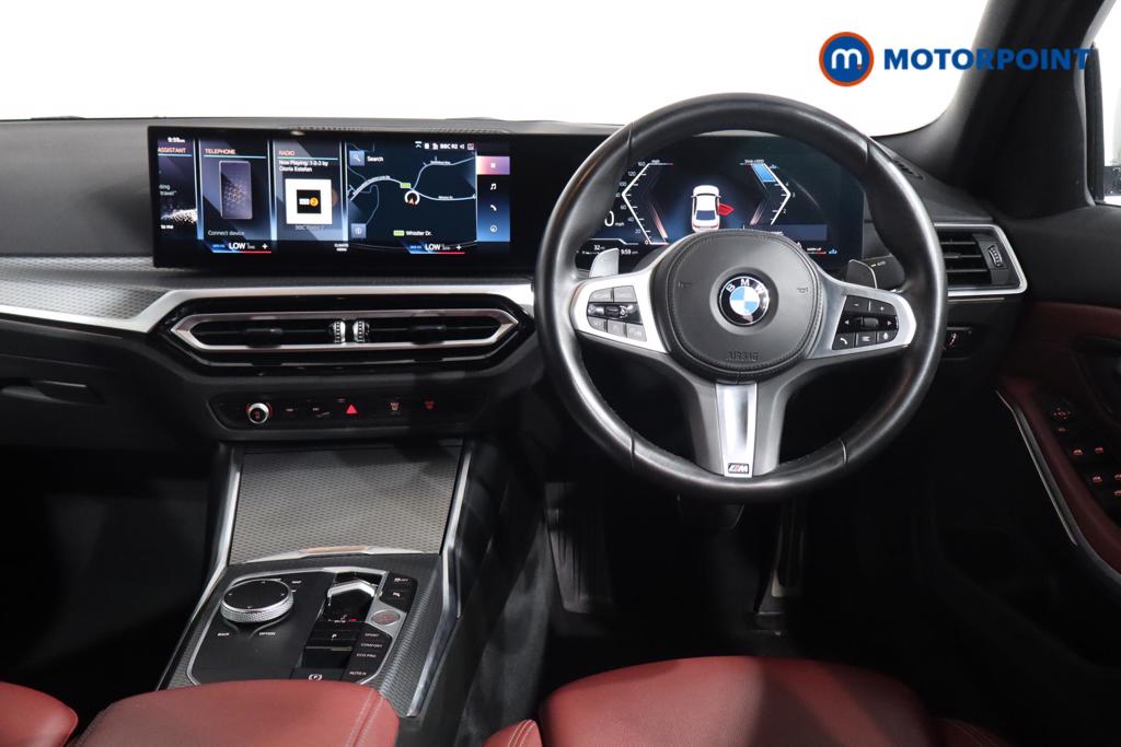 BMW 3 Series M Sport Automatic Diesel Saloon - Stock Number (1546298) - 1st supplementary image