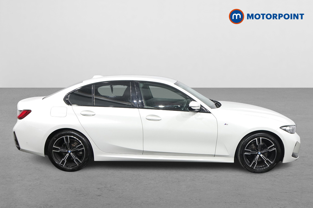 BMW 3 Series M Sport Automatic Diesel Saloon - Stock Number (1546298) - Drivers side