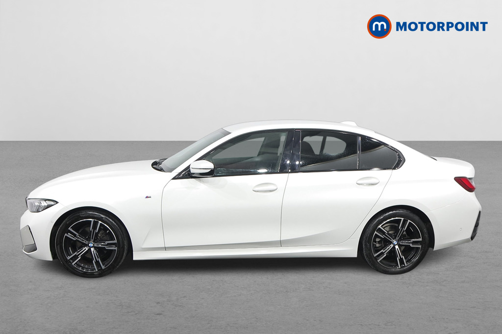 BMW 3 Series M Sport Automatic Diesel Saloon - Stock Number (1546298) - Passenger side