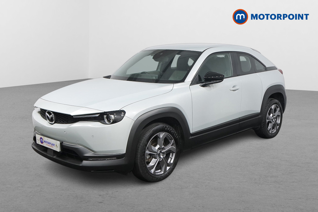 Mazda Mx-30 Se-L Lux Automatic Electric SUV - Stock Number (1546310) - Passenger side front corner