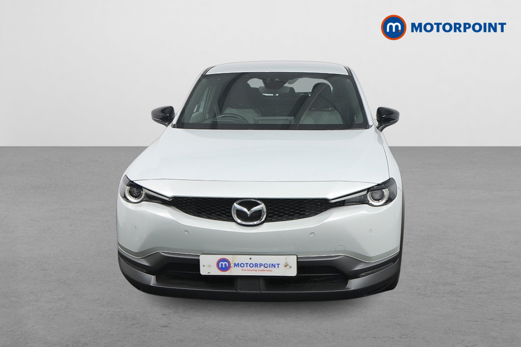 Mazda Mx-30 Se-L Lux Automatic Electric SUV - Stock Number (1546310) - Front bumper