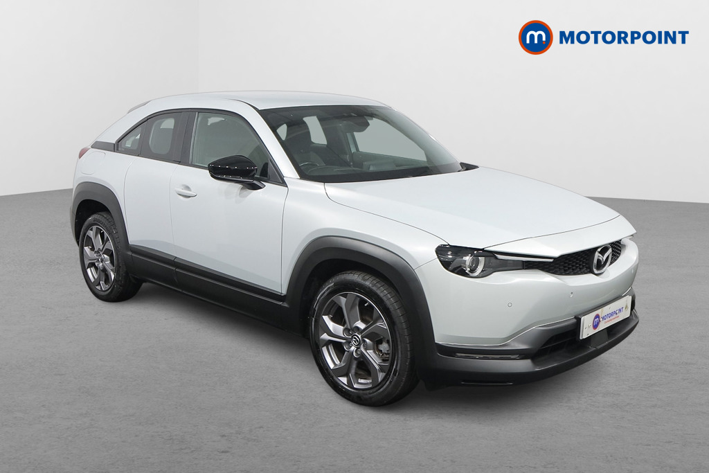 Mazda Mx-30 Se-L Lux Automatic Electric SUV - Stock Number (1546310) - Drivers side front corner