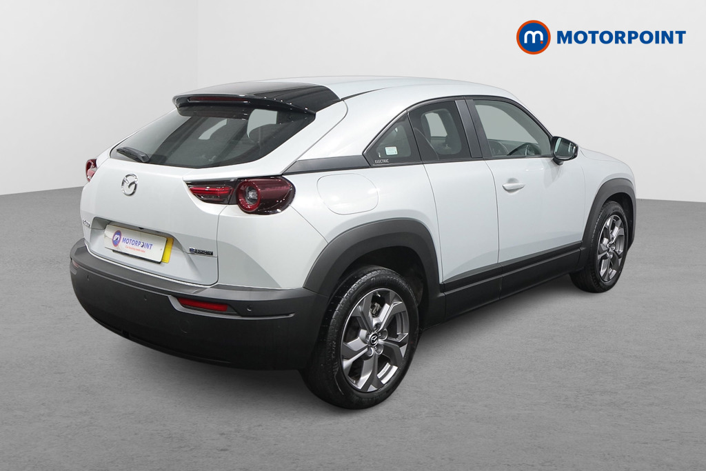 Mazda Mx-30 Se-L Lux Automatic Electric SUV - Stock Number (1546310) - Drivers side rear corner