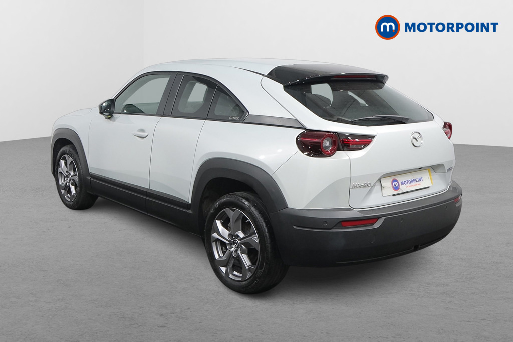 Mazda Mx-30 Se-L Lux Automatic Electric SUV - Stock Number (1546310) - Passenger side rear corner