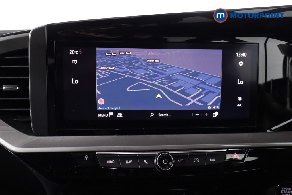 Vauxhall Mokka Ultimate Manual Petrol SUV - Stock Number (1546404) - 2nd supplementary image