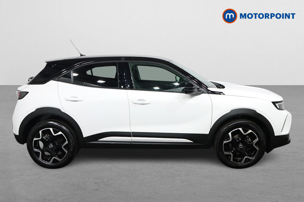 Vauxhall Mokka Ultimate Manual Petrol SUV - Stock Number (1546404) - Drivers side