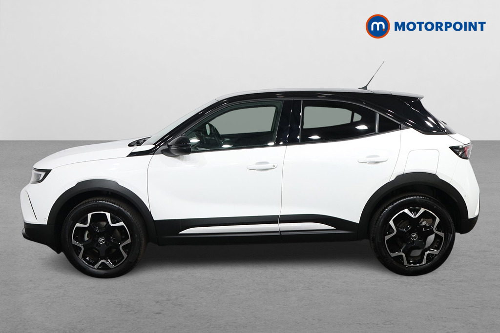 Vauxhall Mokka Ultimate Manual Petrol SUV - Stock Number (1546404) - Passenger side