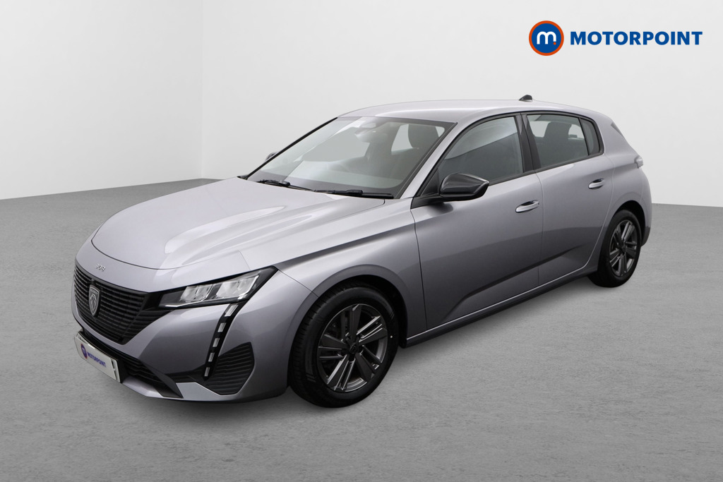 Peugeot 308 Active Premium Automatic Petrol Hatchback - Stock Number (1546409) - Passenger side front corner