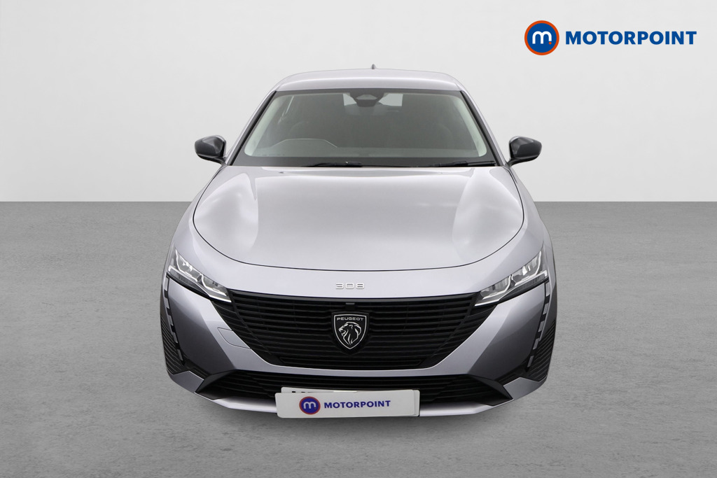 Peugeot 308 Active Premium Automatic Petrol Hatchback - Stock Number (1546409) - Front bumper