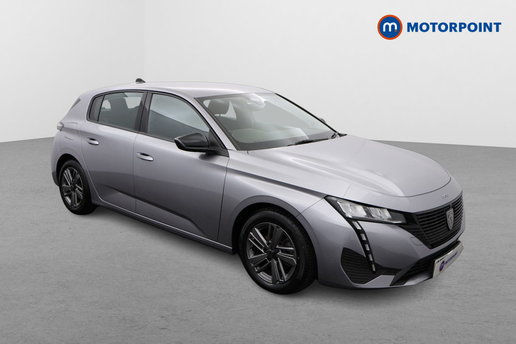 Peugeot 308 Active Premium Automatic Petrol Hatchback - Stock Number (1546409) - Drivers side front corner