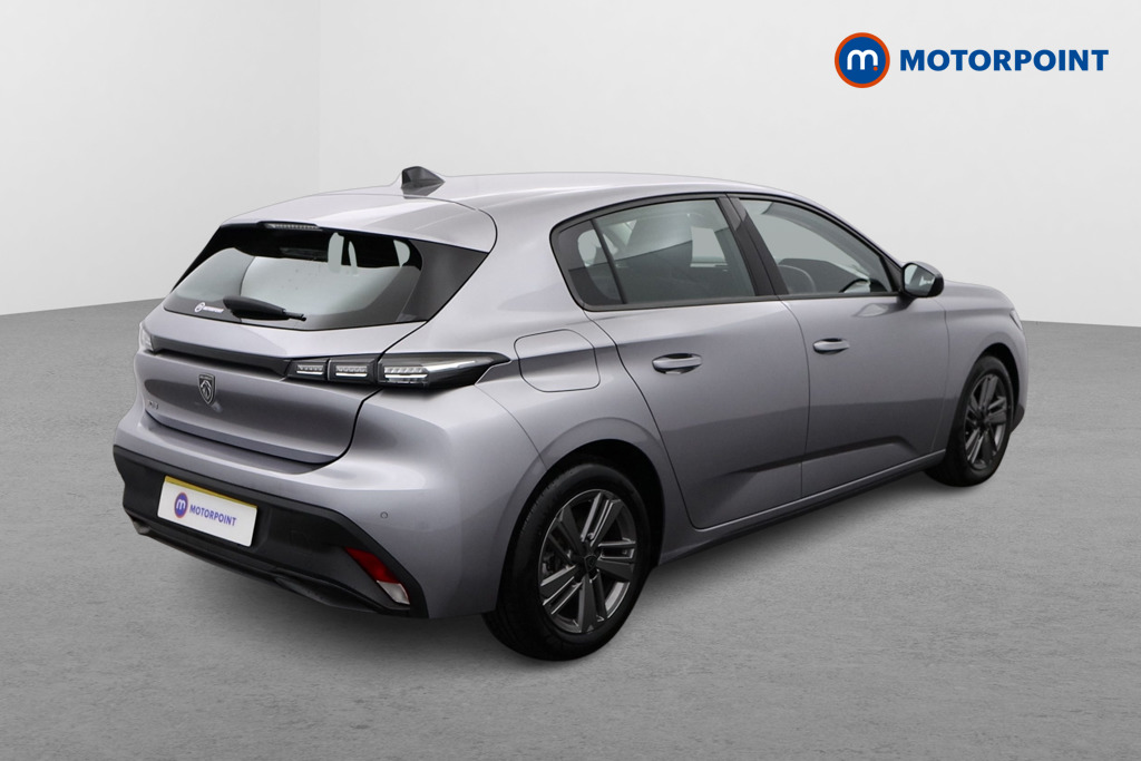 Peugeot 308 Active Premium Automatic Petrol Hatchback - Stock Number (1546409) - Drivers side rear corner