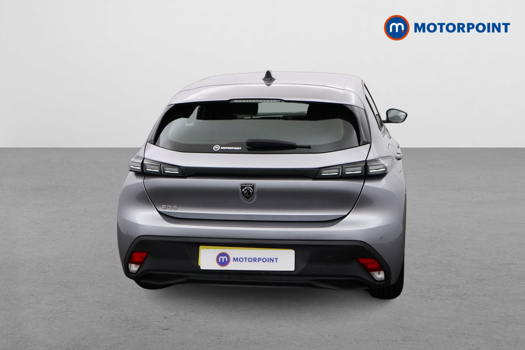 Peugeot 308 Active Premium Automatic Petrol Hatchback - Stock Number (1546409) - Rear bumper