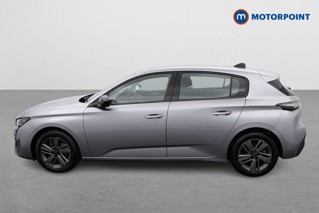 Peugeot 308 Active Premium Automatic Petrol Hatchback - Stock Number (1546409) - Passenger side