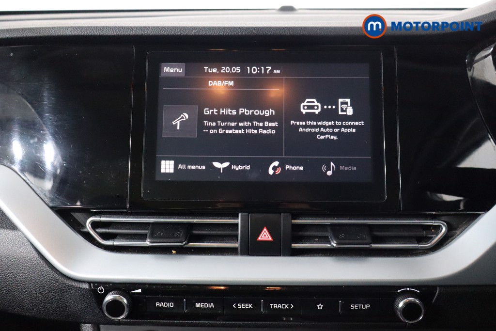 KIA Niro 2 Automatic Petrol-Electric Hybrid SUV - Stock Number (1546411) - 2nd supplementary image