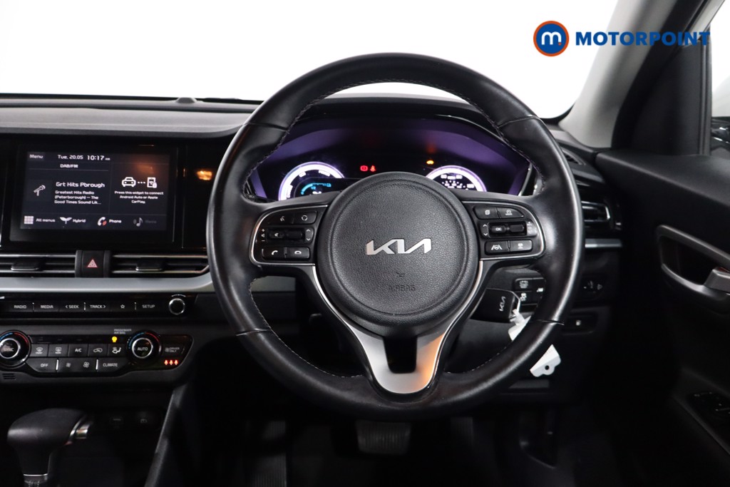 KIA Niro 2 Automatic Petrol-Electric Hybrid SUV - Stock Number (1546411) - 3rd supplementary image