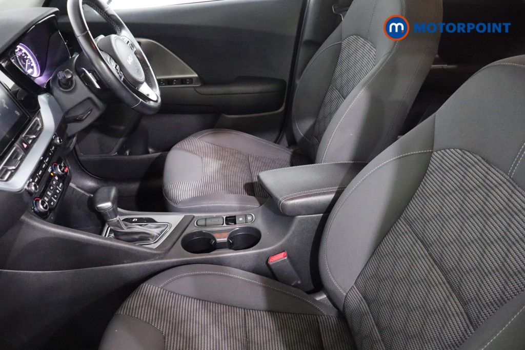 KIA Niro 2 Automatic Petrol-Electric Hybrid SUV - Stock Number (1546411) - 4th supplementary image
