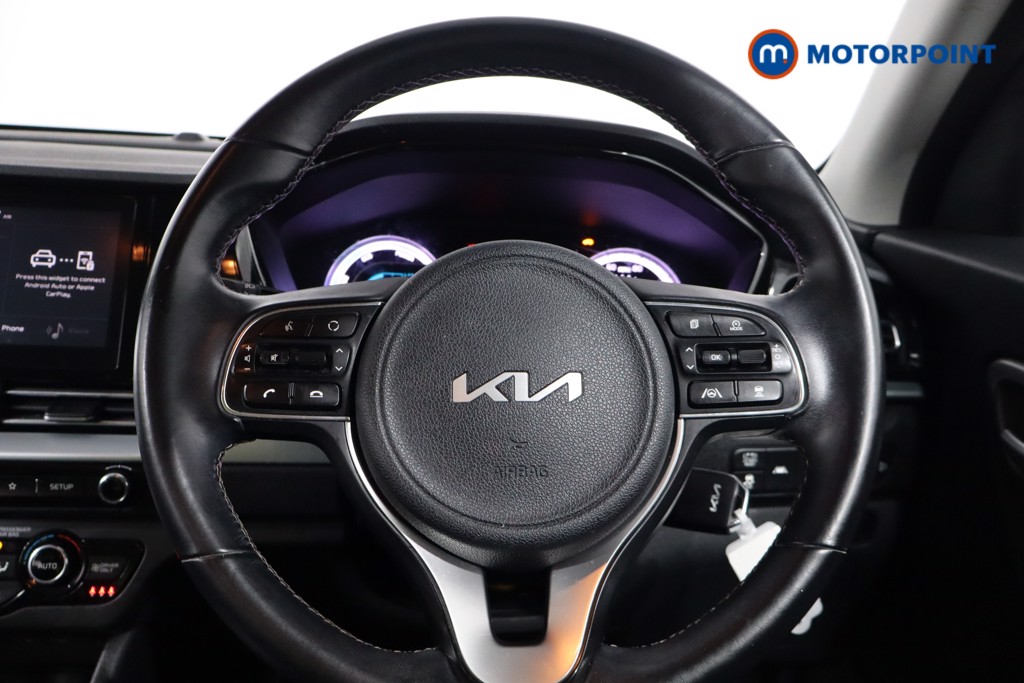 KIA Niro 2 Automatic Petrol-Electric Hybrid SUV - Stock Number (1546411) - 6th supplementary image