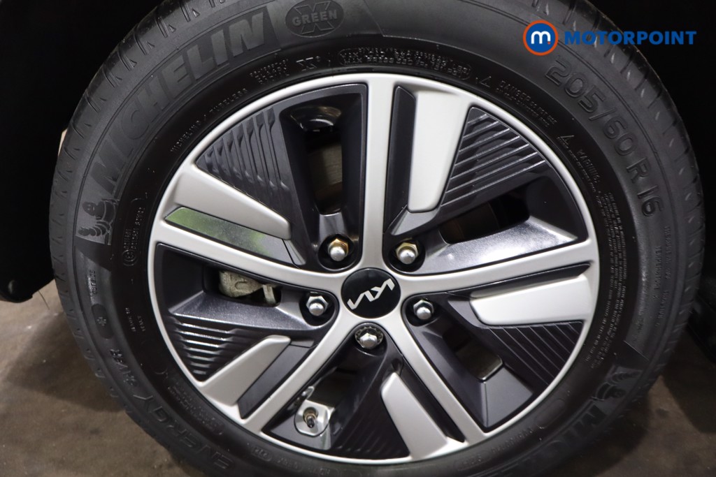 KIA Niro 2 Automatic Petrol-Electric Hybrid SUV - Stock Number (1546411) - 9th supplementary image