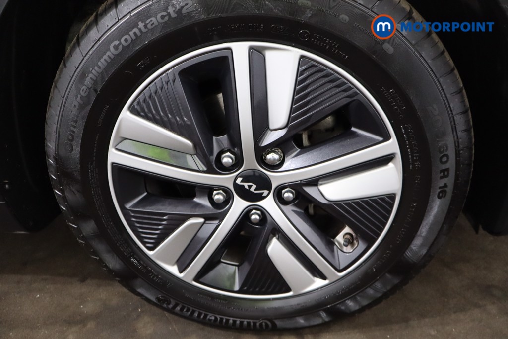 KIA Niro 2 Automatic Petrol-Electric Hybrid SUV - Stock Number (1546411) - 10th supplementary image