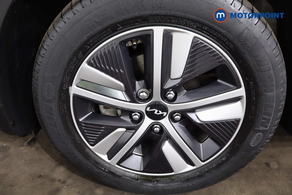 KIA Niro 2 Automatic Petrol-Electric Hybrid SUV - Stock Number (1546411) - 11th supplementary image