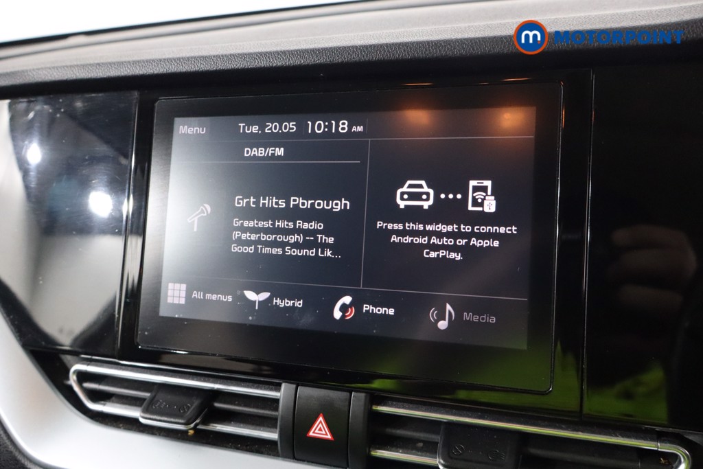 KIA Niro 2 Automatic Petrol-Electric Hybrid SUV - Stock Number (1546411) - 13th supplementary image
