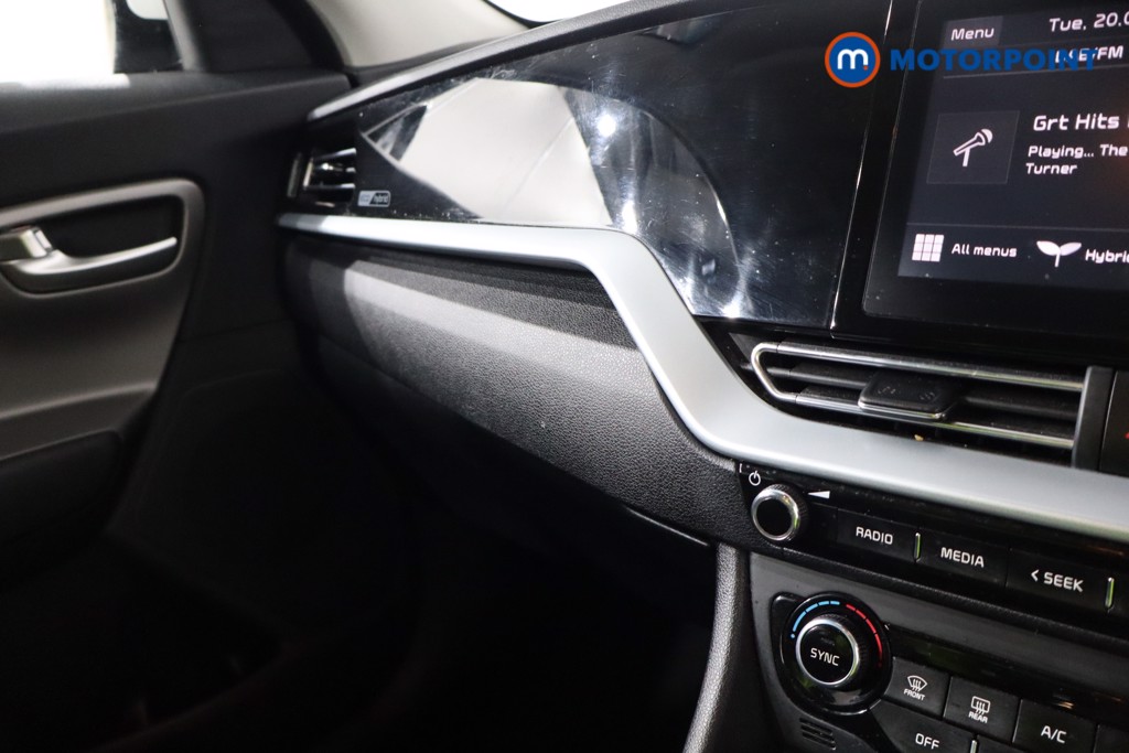 KIA Niro 2 Automatic Petrol-Electric Hybrid SUV - Stock Number (1546411) - 17th supplementary image