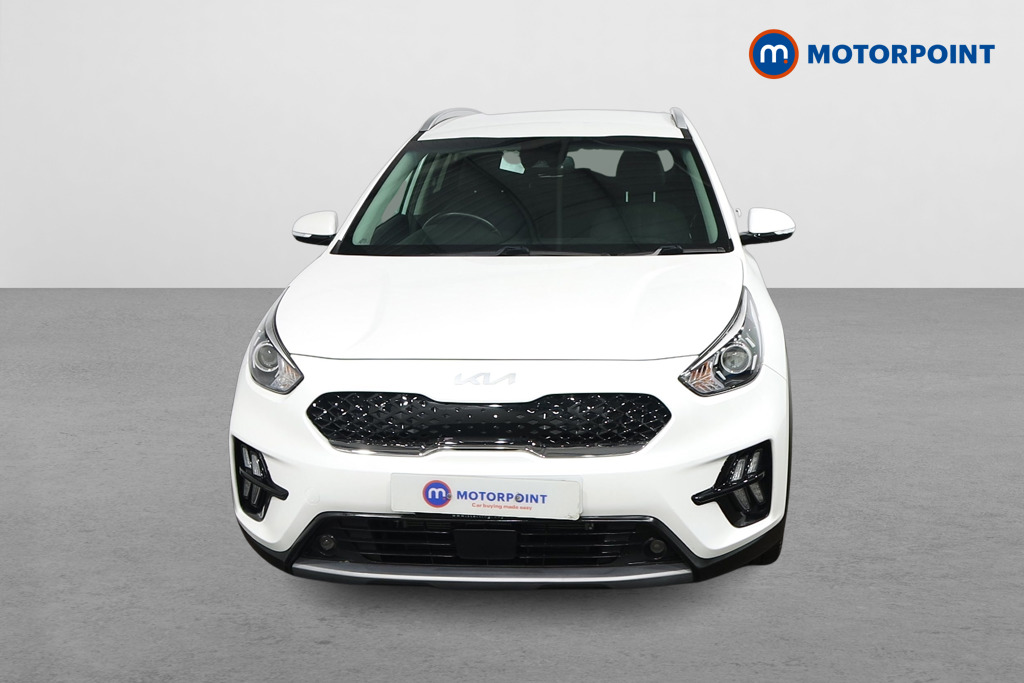KIA Niro 2 Automatic Petrol-Electric Hybrid SUV - Stock Number (1546411) - Front bumper