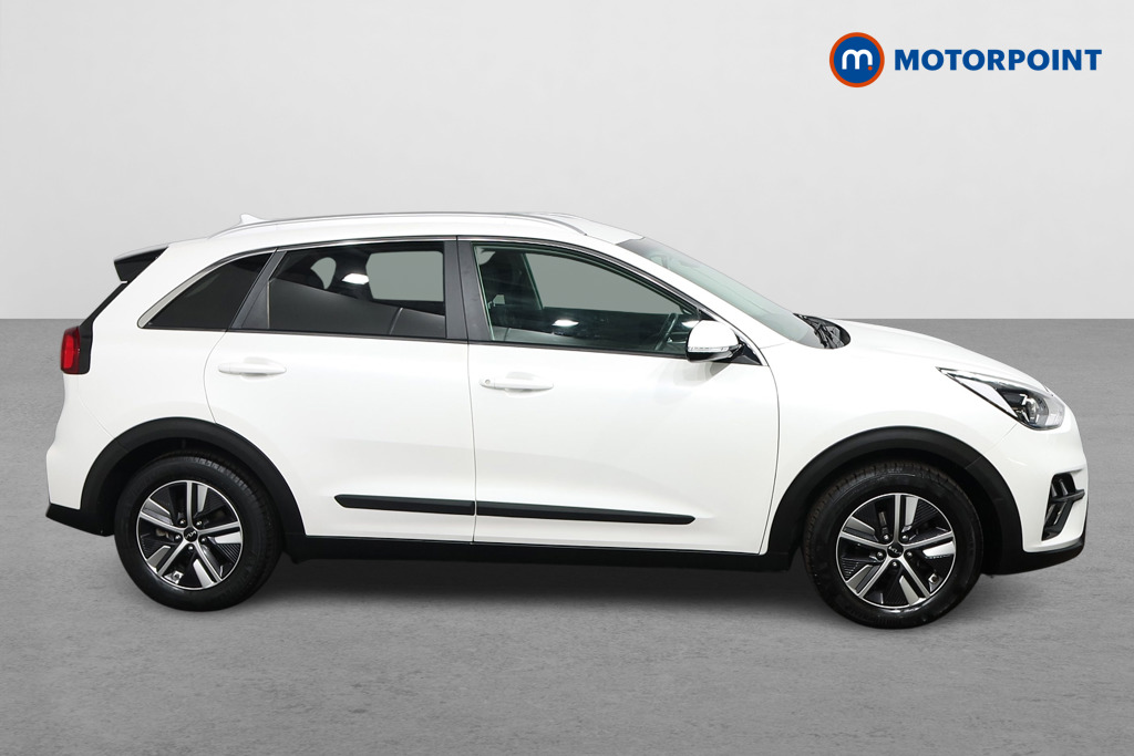 KIA Niro 2 Automatic Petrol-Electric Hybrid SUV - Stock Number (1546411) - Drivers side