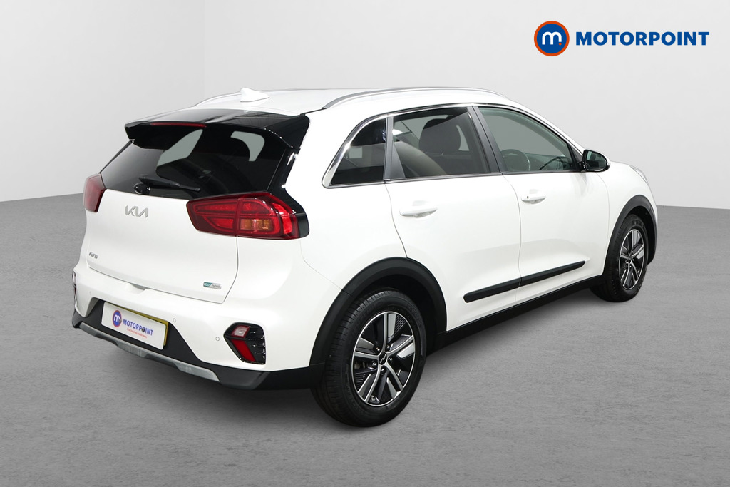 KIA Niro 2 Automatic Petrol-Electric Hybrid SUV - Stock Number (1546411) - Drivers side rear corner