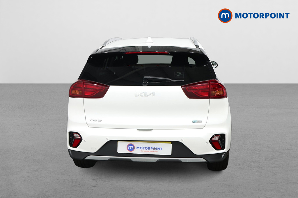 KIA Niro 2 Automatic Petrol-Electric Hybrid SUV - Stock Number (1546411) - Rear bumper