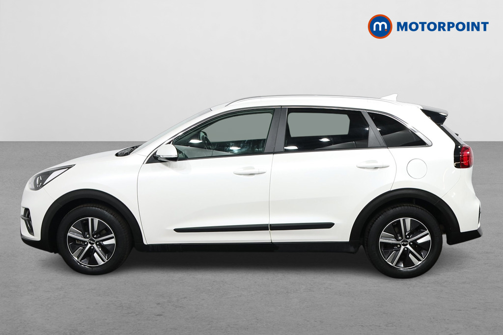 KIA Niro 2 Automatic Petrol-Electric Hybrid SUV - Stock Number (1546411) - Passenger side