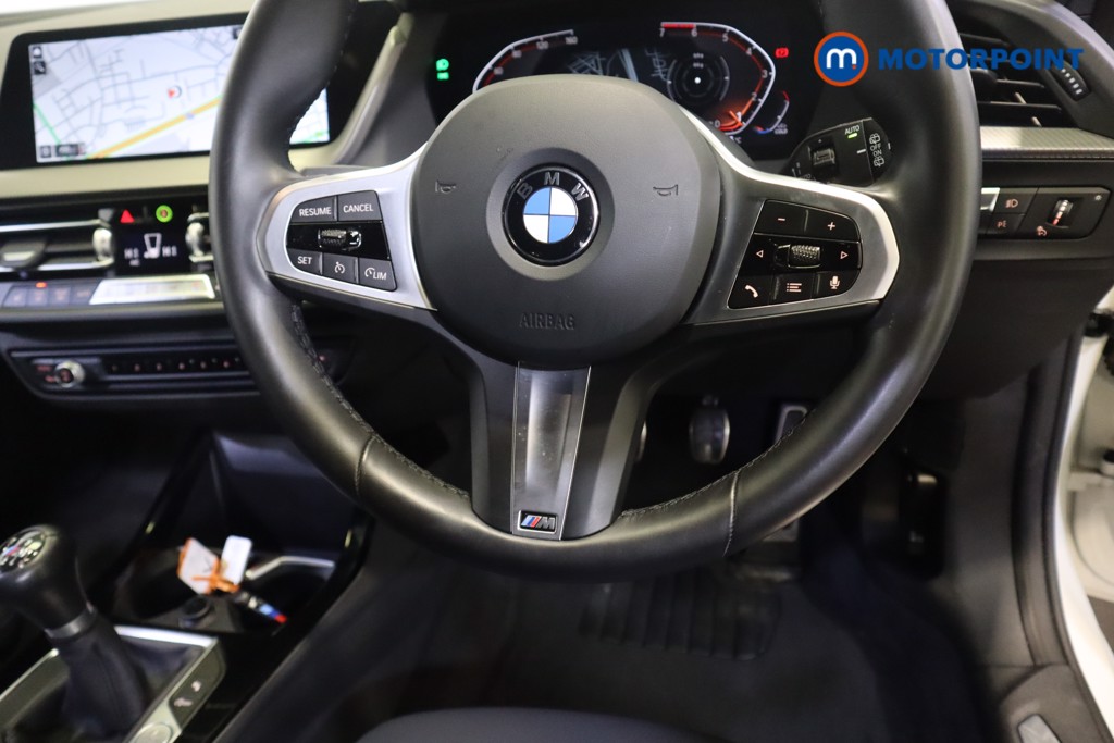 BMW 1 Series M Sport Manual Petrol Hatchback - Stock Number (1546440) - 3rd supplementary image