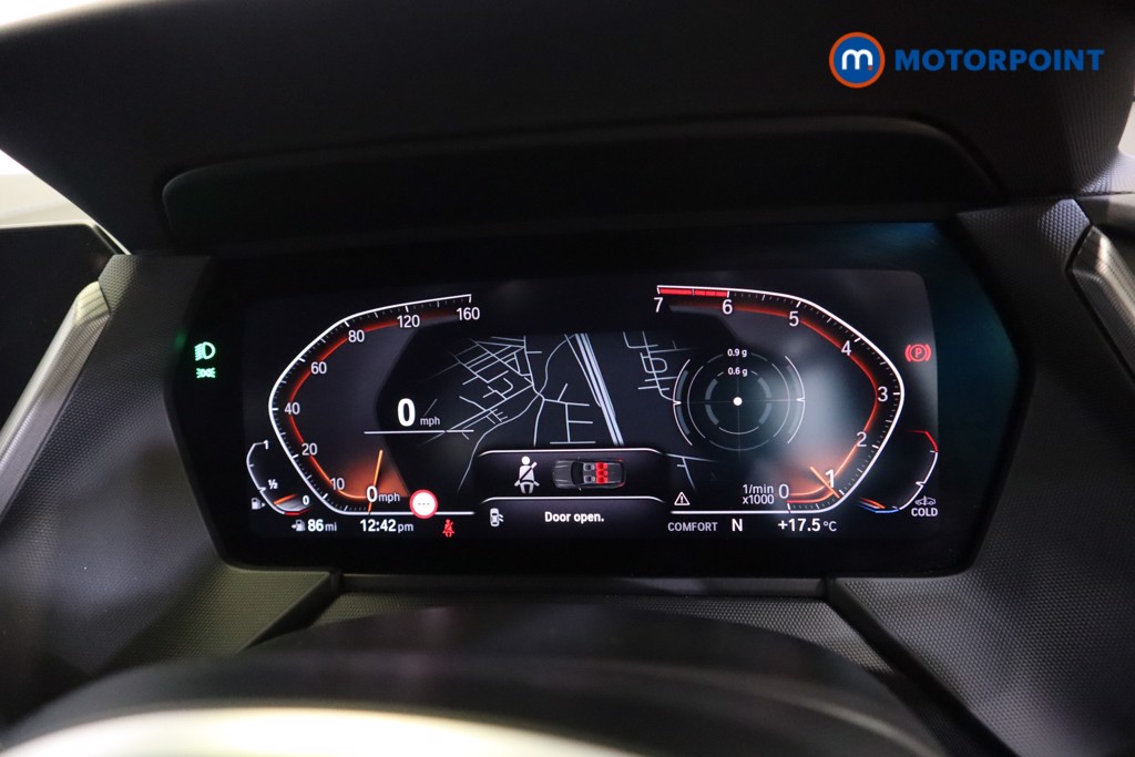 BMW 1 Series M Sport Manual Petrol Hatchback - Stock Number (1546440) - 4th supplementary image