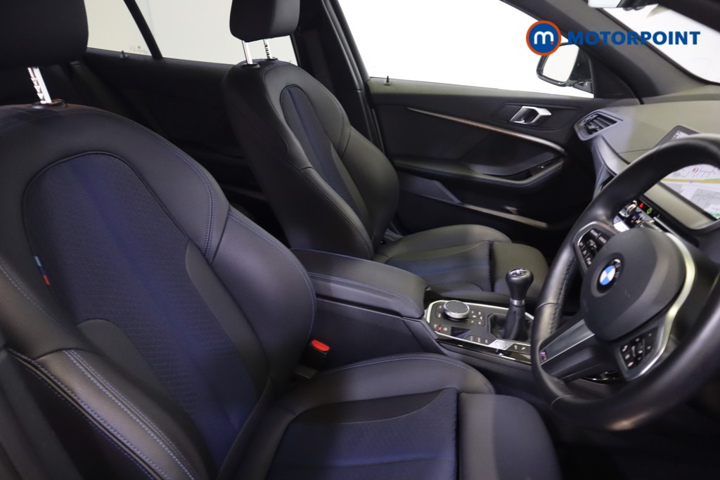 BMW 1 Series M Sport Manual Petrol Hatchback - Stock Number (1546440) - 6th supplementary image