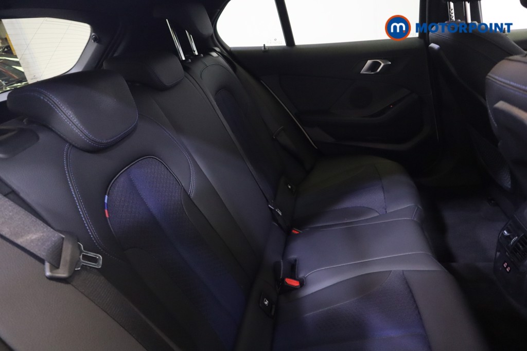 BMW 1 Series M Sport Manual Petrol Hatchback - Stock Number (1546440) - 7th supplementary image