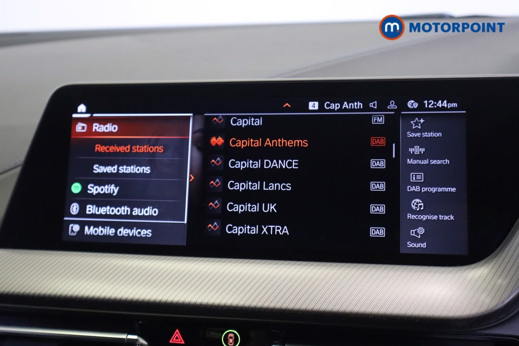 BMW 1 Series M Sport Manual Petrol Hatchback - Stock Number (1546440) - 20th supplementary image