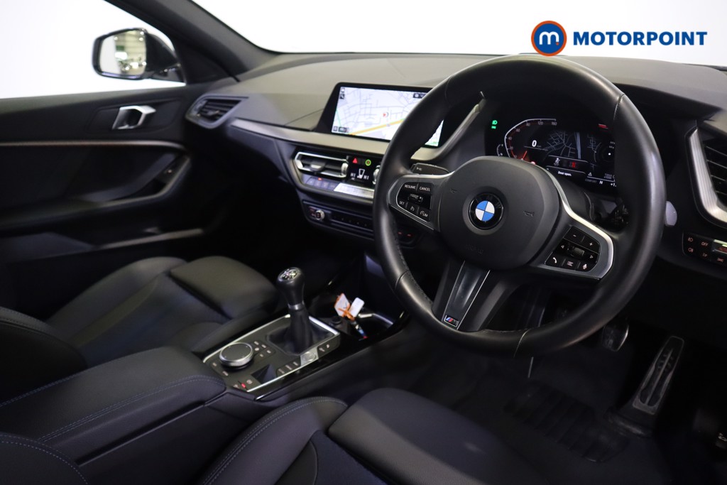 BMW 1 Series M Sport Manual Petrol Hatchback - Stock Number (1546440) - 1st supplementary image