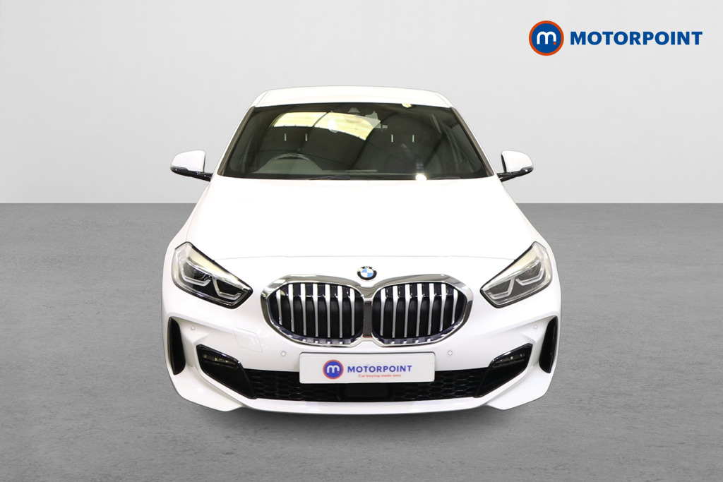 BMW 1 Series M Sport Manual Petrol Hatchback - Stock Number (1546440) - Front bumper