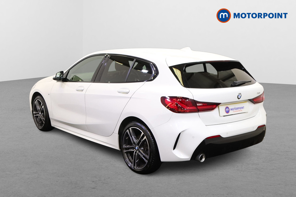 BMW 1 Series M Sport Manual Petrol Hatchback - Stock Number (1546440) - Passenger side rear corner