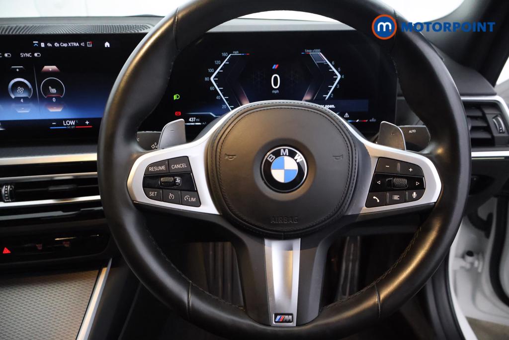 BMW 3 Series M Sport Automatic Petrol Saloon - Stock Number (1546483) - 1st supplementary image