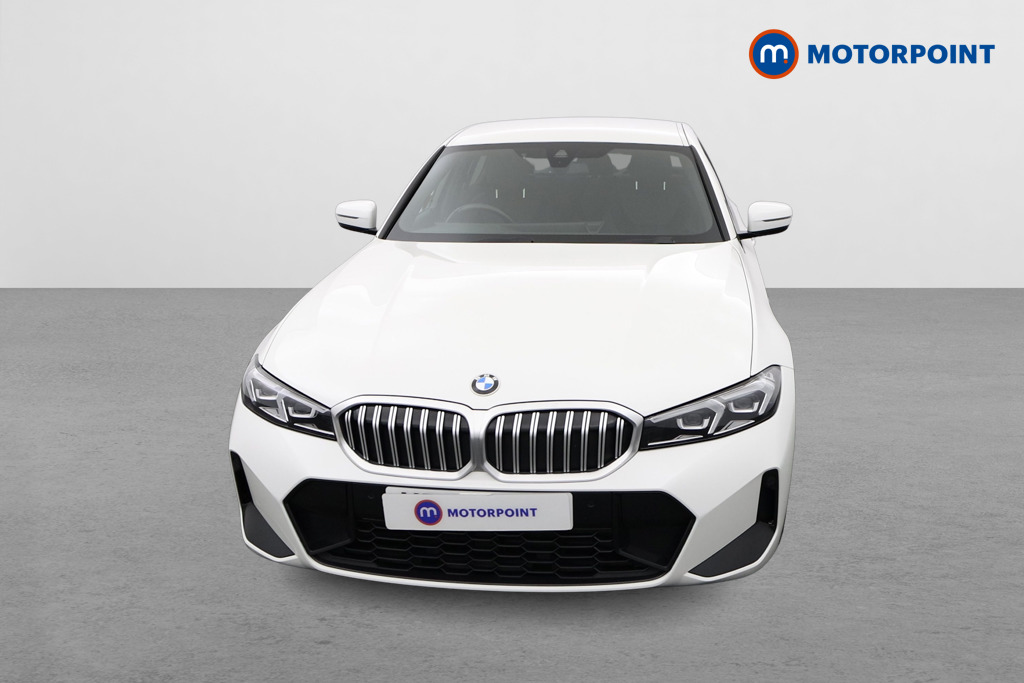 BMW 3 Series M Sport Automatic Petrol Saloon - Stock Number (1546483) - Front bumper