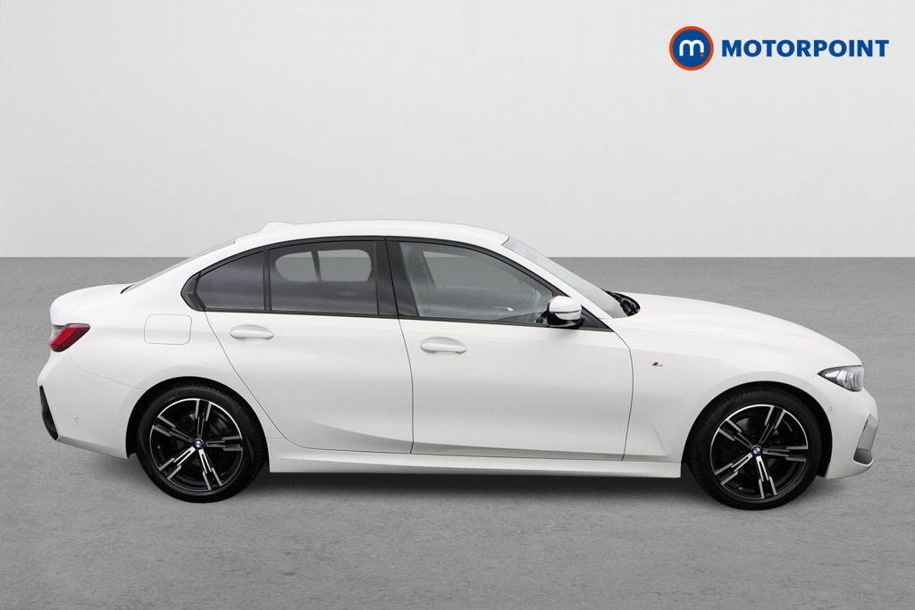 BMW 3 Series M Sport Automatic Petrol Saloon - Stock Number (1546483) - Drivers side