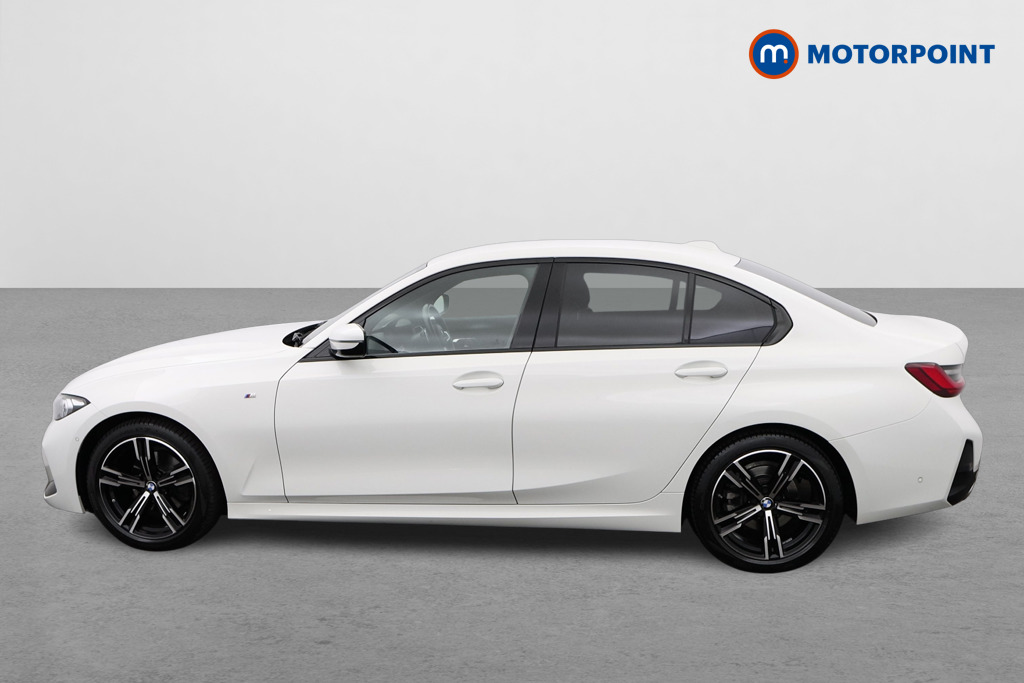 BMW 3 Series M Sport Automatic Petrol Saloon - Stock Number (1546483) - Passenger side